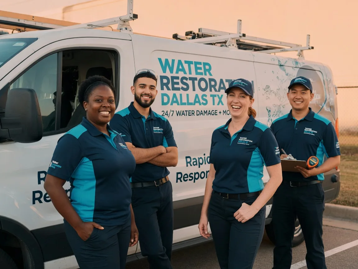 Emergency Water Damage Restoration company in Caraway, AR