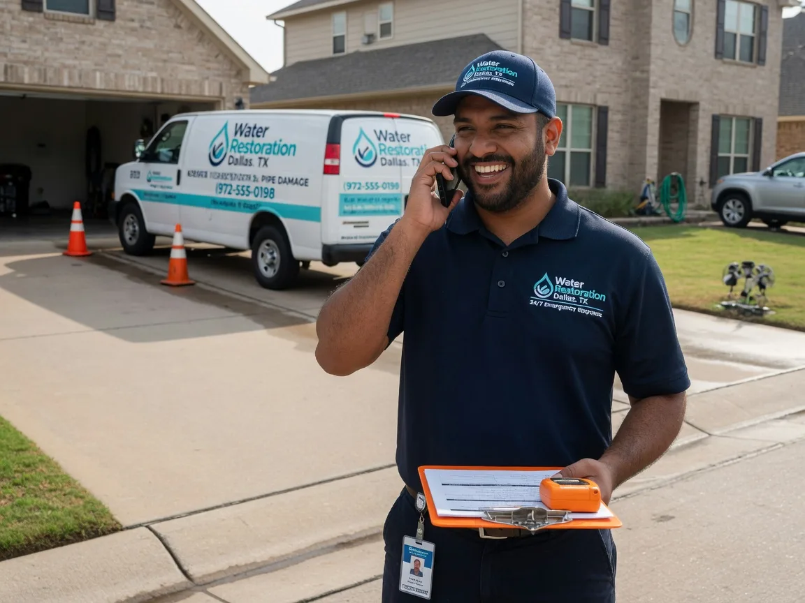Emergency Water Damage Restoration Caraway, AR FAQs